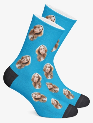 Custom Socks, Face Socks, Personalized Socks, Photo - Custom Socks