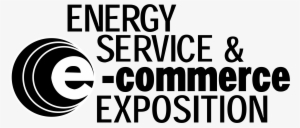 Energy Services & E Commerce Exposition Logo Png Transparent - Energy
