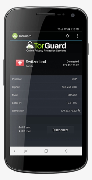 How Does Torguard Secure Android - Private Internet Access