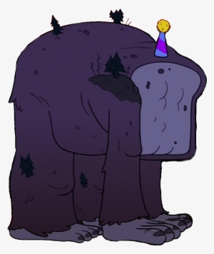 Xanthar Appearance - Gravity Falls Villains Png