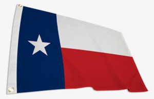 Texas State Flag - Nike Air Force One