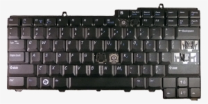 Regular Key - Dell Laptop Keyboard Black Laptop Keyboard For Dell