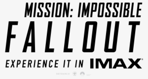Fallout The Imax Experience