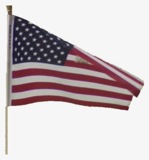 Never Forgotten - Us Flag Waving