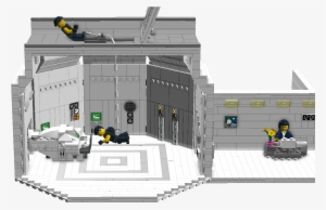 Mission Impossible - Lego Mission Impossible Sets