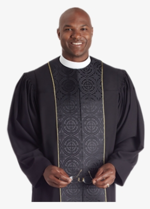 "vicar ii" pulpit robe - men jacket 4f x4z18-kumn351