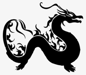 Animal, Asian, Beast, Dragon, Fantasy, Flying, Monster - Clip Art Dragon