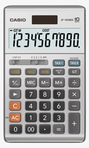 Desktop - Simple Calculator With Power