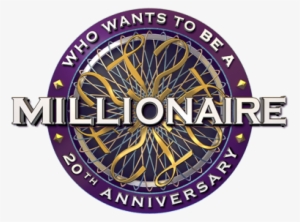 We Hope You've Enjoyed This 20th Anniversary Week Of - Wants To Be A Millionaire 20th Anniversary