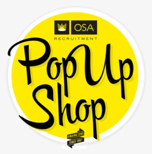 Pop Up Shop Logos