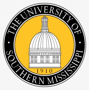 University Of Southern Mississippi Clipart - University Of Southern Mississippi