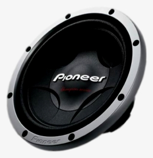 Alto Falante Pioneer Png - Pioneer 900 Watt Subwoofer