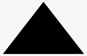 Png File - Simple Triangle