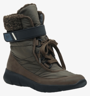 Womens Cold Weather Boot Pioneer In Mint - Snow Boot