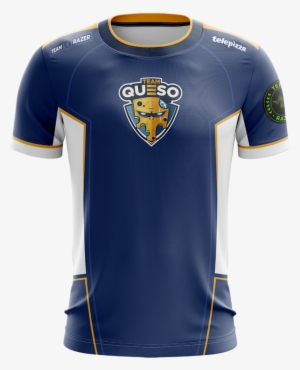 Team Queso Camiseta