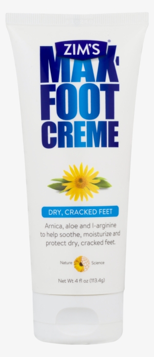 Zim's - Crack Creme Heels & Feet Foot Cream - 4