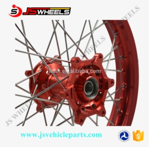 Cr125 Cr250 Crf250r Crf450r Motorcycle Wheel Spokes - Wheel