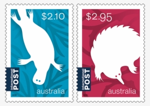 Australian 2017 Stamp