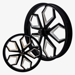 Custom Motorcycle Wheels/rims By Smt - Motorcycle