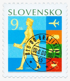 Postage Stamp Day - Transport