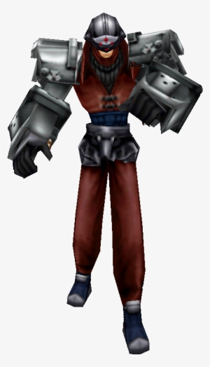 Ff8 Elite Soldier - Biggs And Wedge