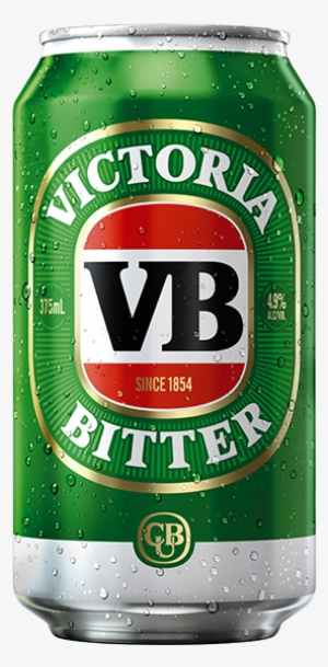 0000243 Victoria Bitter 10 Pack , - Victoria Bitter Can