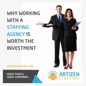 Why Work With A Staffing Agency - Best Gst Ready Software Advertisement