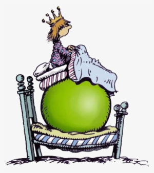 Share This Image - Evil Princess And The Pea
