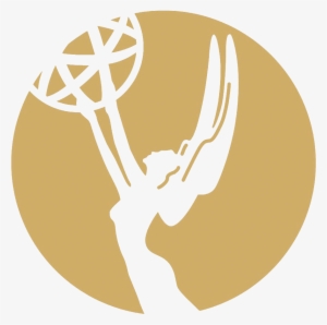 Emmy® Award Winner For Outstanding Graphic Design And - Emmy Awards Logo Png