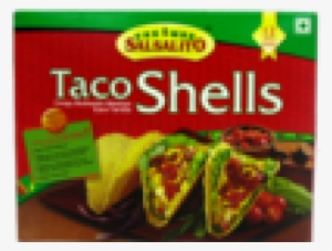 Salsalito Taco Shells 150 G