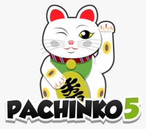 Apesar Do Seu Nome Tirado De Um Tipo Popular De Máquina - Pachinko Logo Png
