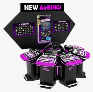 Air Bing / Bingo Électronique - Portable Network Graphics