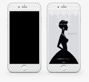 Iphone 6 - Iphone Silhouette