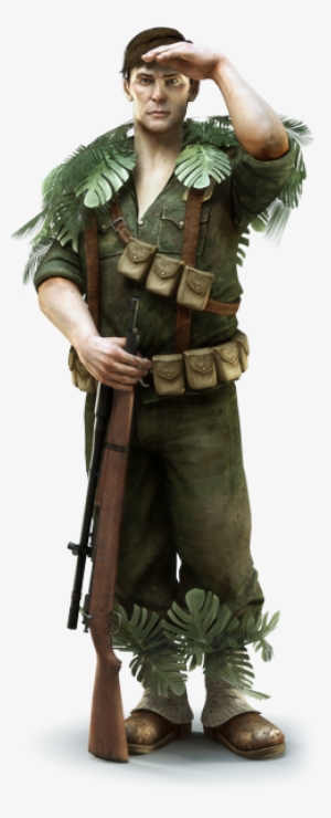 Bf4 History Of Recon - Battlefield 1943 Clases