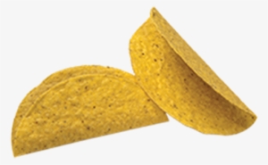 5″ Regular Yellow Taco Shells - Taco
