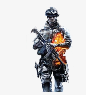 Battlefield Png Download Image - Hot Military Shooting Game Battlefield Art Poster Custom