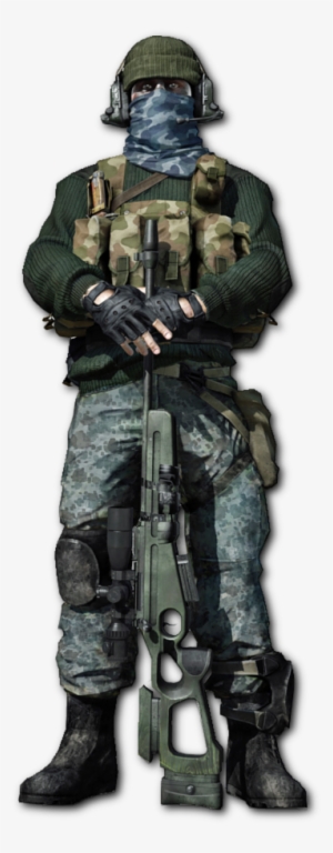 Image - Battlefield 3 Russian Camo