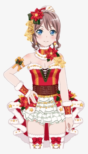 Merry Surprise Live2d Model - Cartoon