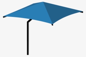 Front View - Umbrella