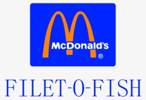 Fof 1980s - Mcdonald's Logo Filet O Fish