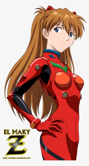 Lineart Asuka Langley - Cartoon Transparent PNG - 862x1600 - Free ...