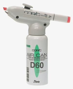Copic Airbrush System - Copic Marker Acd60 Copic D60 Air Can (copic Air Can