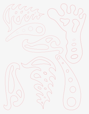 This Free Icons Png Design Of Airbrush Stencils
