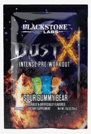 Sample Dust X Sample - Dust V2 By Blackstone Labs