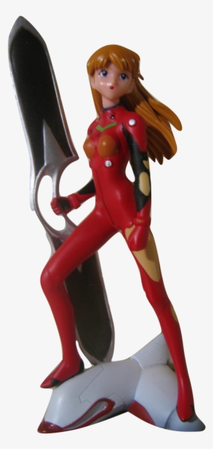 Evangelion Collection Figure The End Of Evangelion - Figurine