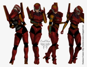 Evangelion Armor 02 By Evileliot - Evangelion Eva No Armor