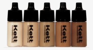Kett Cosmetics Kett Hydro Foundation Trial Size - Trial