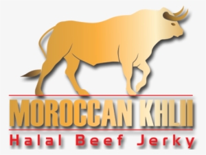 Beef Jerky Clipart Usa - Moroccan Khlii Halal Beef Jerky