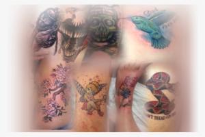 Tattoos, Piercings, Tattoo Removal - Tattoo