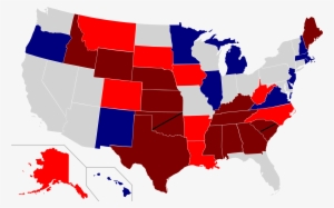 2020 Senate Map
